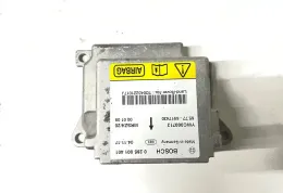 YWC000712 блок управління AirBag (SRS) Land Rover Range Rover L322 2007