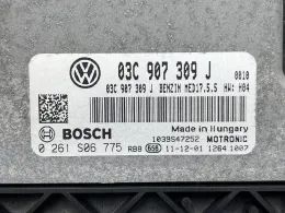 03C906027CG5KK блок керування двигуном до Volkswagen Golf