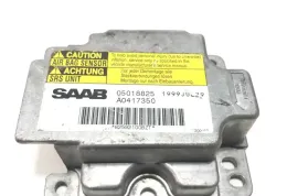 82592100BZT блок управления AirBag (SRS) Saab 9-5 2001