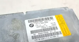 65776967658 блок управления AirBag (SRS) BMW 7 E65 E66 2008