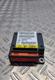SLKBBE0009801T блок управління AirBag (SRS) Citroen C6 2007