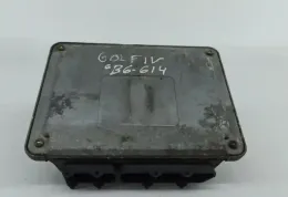 6160034614 блок управління ECU Volkswagen Golf IV 1999