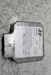97K0137081D AirBag (SRS) control unit Hyundai Elantra 2000