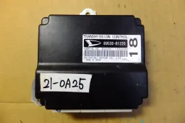 89530B1220 блок управления коробкой передач Toyota