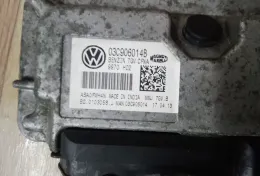 036906034GQ блок управления ECU Volkswagen Polo V 6R 2015