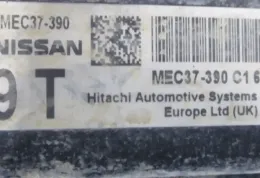 MEC37-390 блок управления ECU Nissan Micra 2006