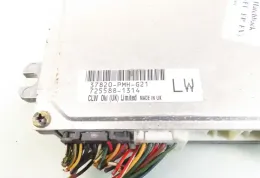 7255881314 блок управления ECU Honda Civic 2001