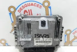 131473 блок управління ECU Renault Megane III 2008