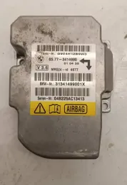 04B225AC13413 блок управління AirBag (SRS) BMW X3 E83 2005