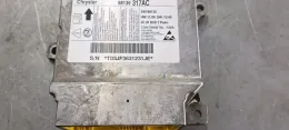 681393174AC блок управління AirBag (SRS) Fiat Freemont 2012