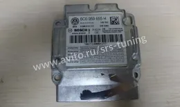 Блок управления SRS Skoda Rapid