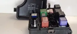 8267005010 Fuse box control unit Toyota Avensis T250 2006