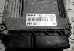 14090263 блок управління ECU Opel Vectra C 2008