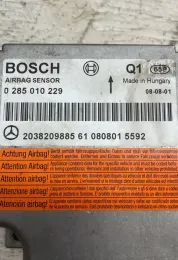 8200S02885 блок управления AirBag (SRS) Mercedes-Benz CLK A209 C209 2009