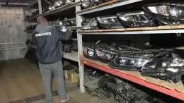 Блок управління подушкою безпеки KIA sportag