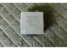 0318000070 блок управления Toyota