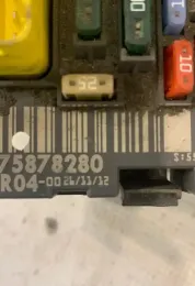 9674878280 блок управления ECU Citroen Berlingo 2011