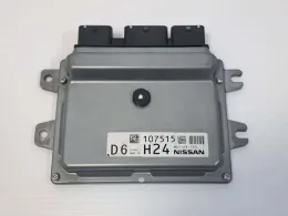 MEC123110 блок управления двигателем Nissan
