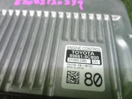 896615C800 блок керування двигуном до Toyota Succeed