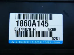 1860A145 блок управления двигателем Mitsubishi