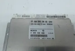 031545083WQ02 блок управління гальмами Mercedes-Benz E W210 1999 р.в. - фото