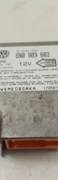 17950106 блок управління AirBag (SRS) Volkswagen Golf IV 1999