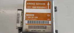 95T04820174562 блок управления AirBag (SRS) Audi A6 S6 C4 4A 1995