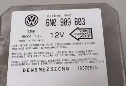 16970514 блок управління AirBag (SRS) Volkswagen PASSAT B5 2002