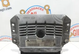 119788 блок управління ECU Renault Megane II 2002