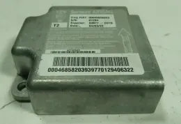 46858203 блок управління AirBag (SRS) Citroen Jumper 2015