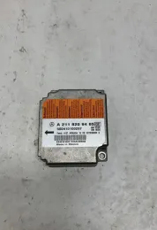 500410100297 блок управління AirBag (SRS) Mercedes-Benz E W211 2006