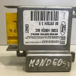 0029702435 блок управления AirBag (SRS) Ford Mondeo MK I 1994