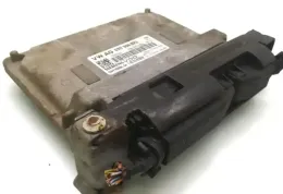 F4040909 блок управління ECU Skoda Fabia Mk2 (5J) 2008