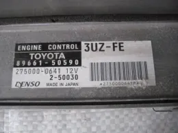 8966150590 блок управления двигателем Toyota