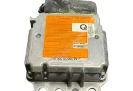 F01G07208D блок управління AirBag (SRS) Nissan Juke I F15 2010