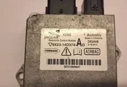 287310848427 блок управления AirBag (SRS) Jaguar XF X250 2012