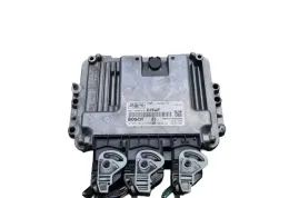 6M5112A650CF блок управления ECU Ford Focus 2006