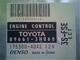 896613H070 блок управления двигателем Toyota Vista