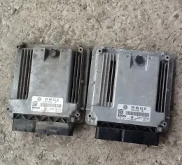 070906016BC блок управления ECU Volkswagen Touareg I 2005