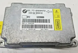 NR2096 блок управления AirBag (SRS) BMW 7 E65 E66 2002