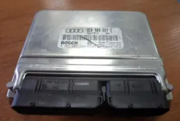 Блок управління ECU 8E0907557E ecu audi a4 2.0 0261207218