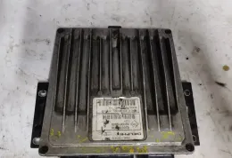 R0411B034C блок управління ECU Renault Megane II 2002