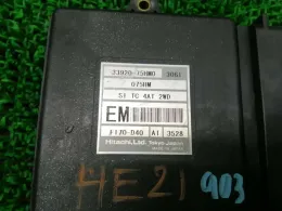 3392075HM0 блок управления двигателем Suzuki