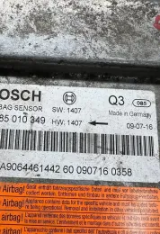 0907160358 блок управления AirBag (SRS) Mercedes-Benz Sprinter W906 2015