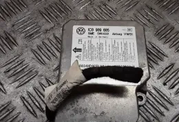 11030809A блок управління AirBag (SRS) Volkswagen Sharan 2004