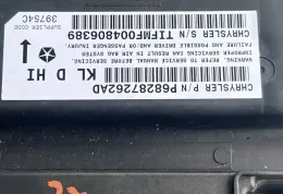 P68287262AD блок управління AirBag (SRS) Jeep Cherokee 2018