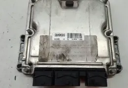 0281010627. блок управления ECU Peugeot 406 2002