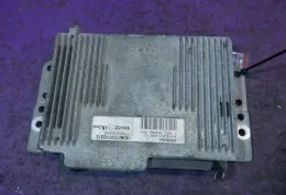 7700110935 блок управления ECU Renault Clio II 1998