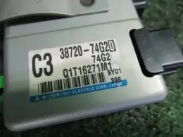 3872074G20 блок управления рулевой Suzuki Kei