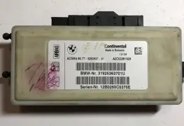 64779253637 блок управления AirBag (SRS) BMW 5 F10 F11 2011